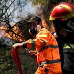 57 δασικές πυρκαγιές εκδηλώθηκαν το τελευταίο 24ωρο