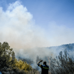 Ηράκλειο: Συνελήφθησαν υπάλληλοι του ΔΕΔΔΗΕ για την μεγάλη πυρκαγιά