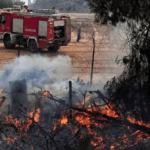 Αγία Μαρίνα Κορωπίου: Μία σύλληψη για εμπρησμό σε οικοπεδικούς χώρους