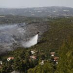 40 Δασικές πυρκαγιές εκδηλώθηκαν το τελευταίο 24ωρο