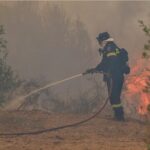 Συμβάντα ημέρας από το Πυροσβεστικό Σώμα