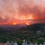 Πυρκαγιά στην Κεφαλονιά: Συνελήφθη και ομολόγησε ο εμπρηστής