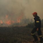 Χανιά - Μία σύλληψη για την πυρκαγιά στο Προδρόμι