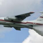 Ποιό είναι το θηριώδες πυροσβεστικό Ilyushin Il-76 που στέλνει η Ρωσία στην Ελλάδα