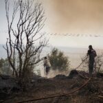 Πυρκαγιές: Περισσότερα από 1 εκατ. στρέμματα κάηκαν μέσα σε δύο εβδομάδες στην Ελλάδα