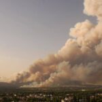 Απαγορεύονται οι μετακινήσεις σε δάση και άλση μέχρι τη Δευτέρα