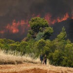 Ο δεύτερος θάνατος της Πάρνηθας