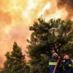 Δασικές πυρκαγιές: 25 το τελευταίο 24ωρο