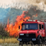 Συμβάντα ημέρας από το Πυροσβεστικό Σώμα