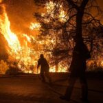 Δασικές πυρκαγιές: 34 το τελευταίο 24ωρο