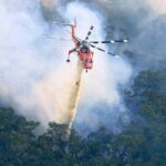 Η φωτογραφία της ημέρας από το firefighting Greece.