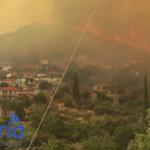 Πυρκαγιά στη Μεσσηνία: Πολύ δύσκολη η κατάσταση – Δύο νέες φωτιές