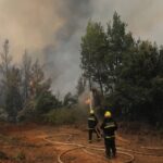 Δασικές πυρκαγιές: 60 το τελευταίο 24ωρο