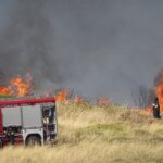 Πυροσβεστική: 38 αγροτοδασικές πυρκαγιές εκδηλώθηκαν το τελευταίο 24ωρο