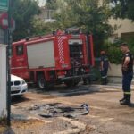 Συνελήφθη 27χρονος για εμπρησμό στο Πεδίον του Άρεως