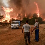 Πυρκαγιά στα Βίλια: Η «προφητική» επιστολή λίγο πριν τη μεγάλη καταστροφή