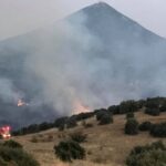 Πυροσβεστική: 26 δασικές πυρκαγιές το τελευταίο 24ωρο