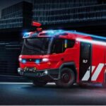 Rosenbauer RT: Το πρώτο ηλεκτρικό πυροσβεστικό του κόσμου