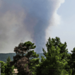 Πυροσβεστική: 35 δασικές πυρκαγιές το τελευταίο 24ωρο