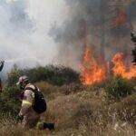 Δασικές πυρκαγιές: 28 το τελευταίο 24ωρο