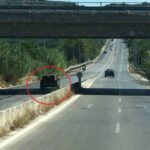 Κρήτη: Απίστευτη εικόνα - Οδηγούσε για ώρα στο αντίθετο ρεύμα