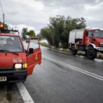 Συμβάντα ημέρας από το Πυροσβεστικό Σώμα