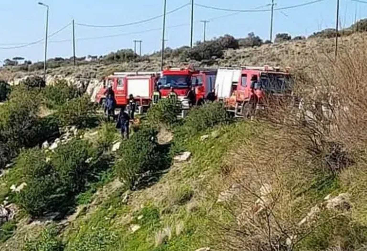 Αχαϊα: Σκοτώθηκε σε φοβερό τροχαίο Πειραιώτης επιχειρηματίας – Έπεσε σε γκρεμό μαζί με τη γυναίκα του