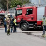 Συμβάντα ημέρας από το Πυροσβεστικό Σώμα