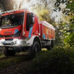 Magirus TLF 3000-W: Το Πυροσβεστικό όχημα της κλιματικής αλλαγής