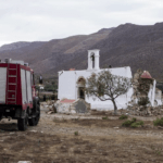 Ανησυχία Τσελέντη: «Δυστυχώς, δεν έχουμε ακόμα μεγάλο μετασεισμό στην Κρήτη»