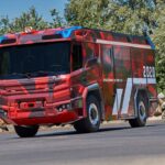 Rosenbauer: Το υβριδικό πυροσβεστικό όχημα CFT