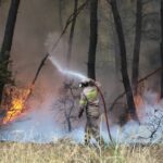 Ολοκληρωμένο σύστημα επιτήρησης και έγκαιρης προειδοποίησης κινδύνου από δασικές πυρκαγιές