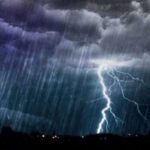 Καιρός - Meteo: Προειδοποίηση για ισχυρές βροχές και καταιγίδες στις πυρόπληκτες περιοχές