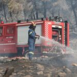 Πυροσβεστική: 7 δασικές πυρκαγιές το τελευταίο 24ωρο