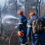 Συμβάντα ημέρας από το Πυροσβεστικό Σώμα (24/04/23)