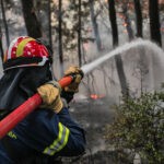 Πυροσβεστική: 26 δασικές πυρκαγιές το τελευταίο 24ωρο (21/11/2021)