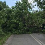 Αχαΐα: Οι εθελοντές πυροσβέστες στις πληγείσες από την κακοκαιρία περιοχές