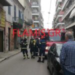 Πυρκαγιά σε διαμέρισμα στην Πάτρα - Εντοπίστηκε νεκρή γυναίκα