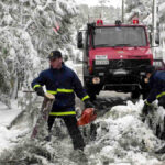 Συμβάντα ημέρας από το Πυροσβεστικό Σώμα (17/12/2021)