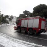 Συμβάντα ημέρας από το Πυροσβεστικό Σώμα (14/12/2021)