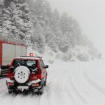 Συμβάντα ημέρας από το Πυροσβεστικό ΣΩΜΑ (11/01/22)