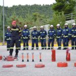 Συμβάντα ημέρας από το Πυροσβεστικό Σώμα (08/01/2022)