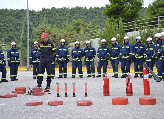 Συμβάντα ημέρας από το Πυροσβεστικό Σώμα (08/01/2022)