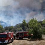 Πυροσβεστική: 3 δασικές πυρκαγιές το τελευταίο 24ωρο (12/01/22)