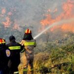 Πυροσβεστική: 2 δασικές πυρκαγιές το τελευταίο 24ωρο (09/01/2022)