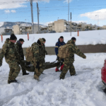 Πώς βοήθησε ο στρατός στη σωτηρία των εγκλωβισμένων οδηγών