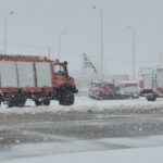 Συμβάντα ημέρας από το Πυροσβεστικό Σώμα (26/01/22)