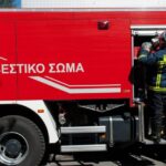 Συμβάντα ημέρας από το Πυροσβεστικό Σώμα (03/01/2022)