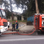 Φωτιά εν υπαίθρω στα αμπέλια της ΚΑΙΡ Ρόδου