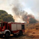 Συμβάντα ημέρας από το Πυροσβεστικό Σώμα (19/02/22)